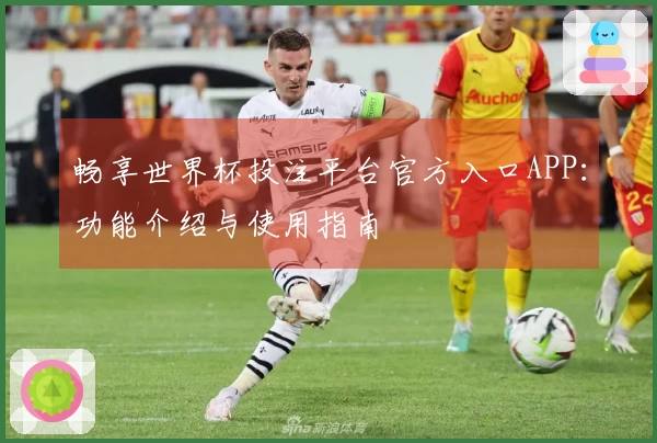 畅享世界杯投注平台官方入口APP：功能介绍与使用指南