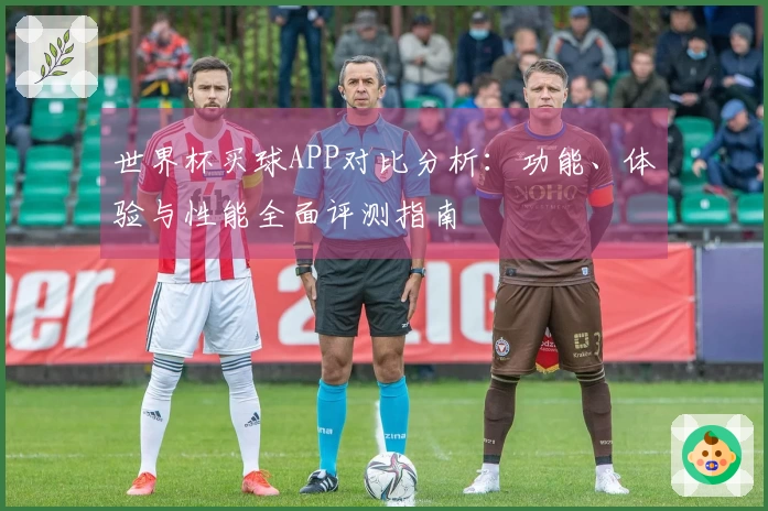 世界杯买球APP对比分析：功能、体验与性能全面评测指南