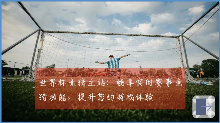 世界杯竞猜主站：畅享实时赛事竞猜功能，提升您的游戏体验