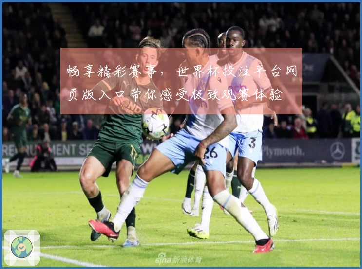畅享精彩赛事，世界杯投注平台网页版入口带你感受极致观赛体验